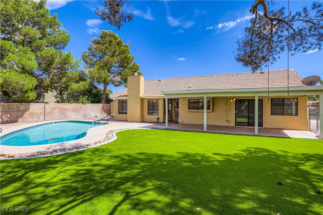 3096 Shadowridge Avenue