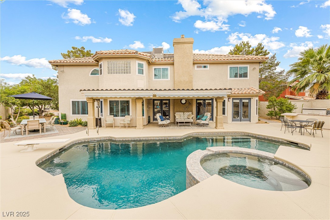 3609 Calico Cove Court