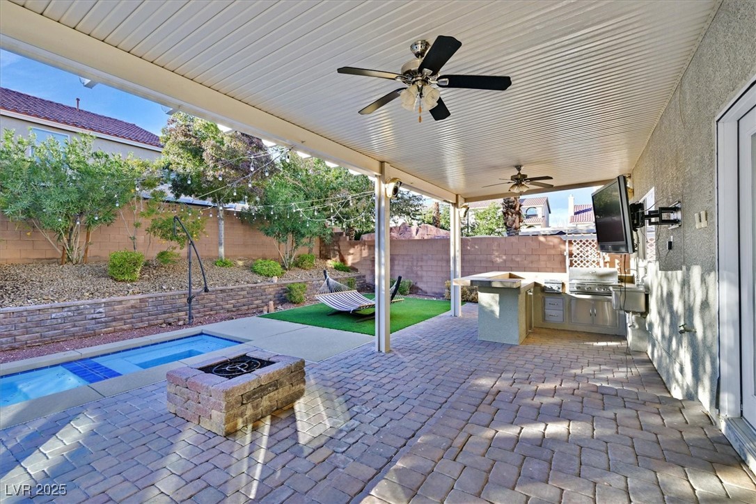 9637 Lions Peak Court