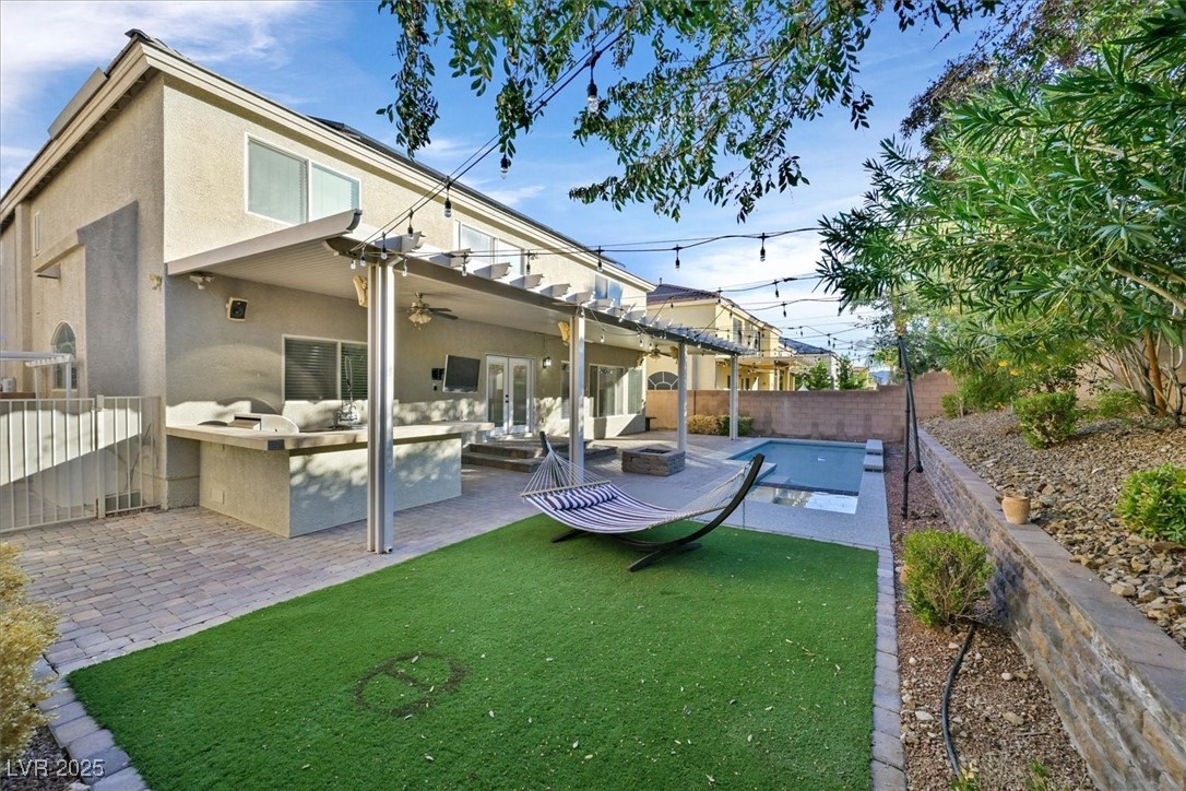 9637 Lions Peak Court