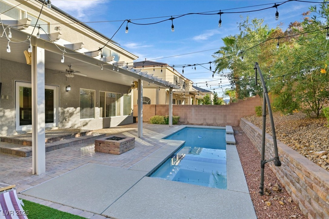 9637 Lions Peak Court