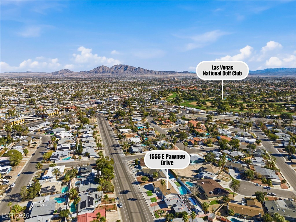 1555 Pawnee Drive