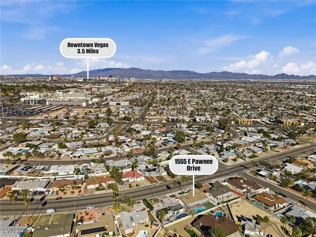 1555 Pawnee Drive