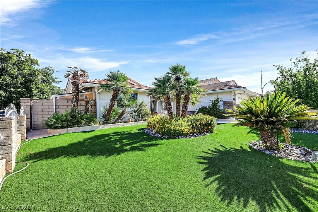 3445 Toquima Circle
