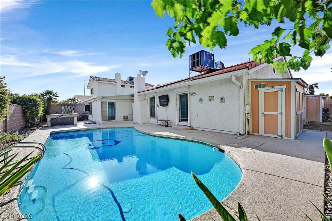 3445 Toquima Circle