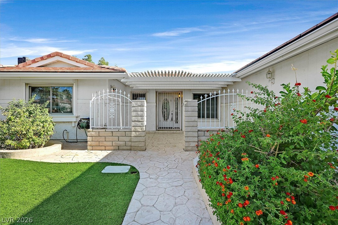 3445 Toquima Circle