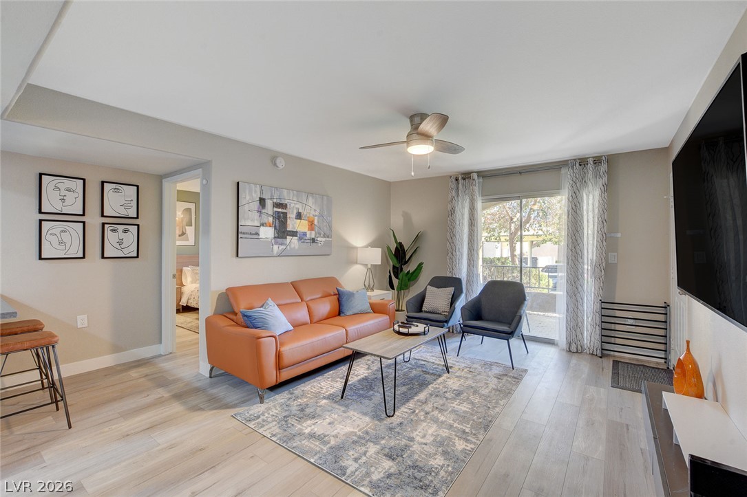 7885 West Flamingo Road 1156