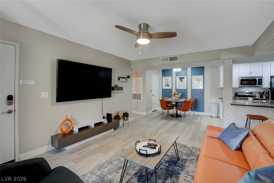 7885 West Flamingo Road 1156