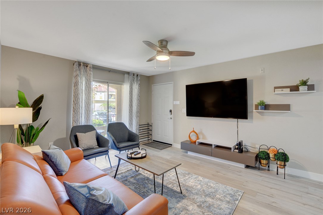 7885 West Flamingo Road 1156