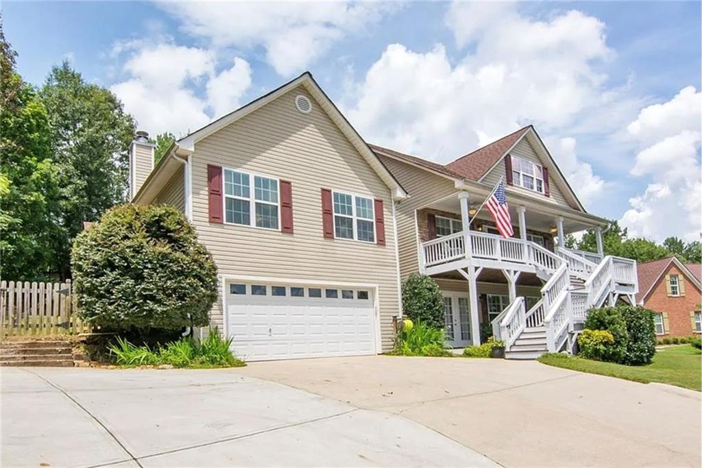 630 Burgess Creek Drive