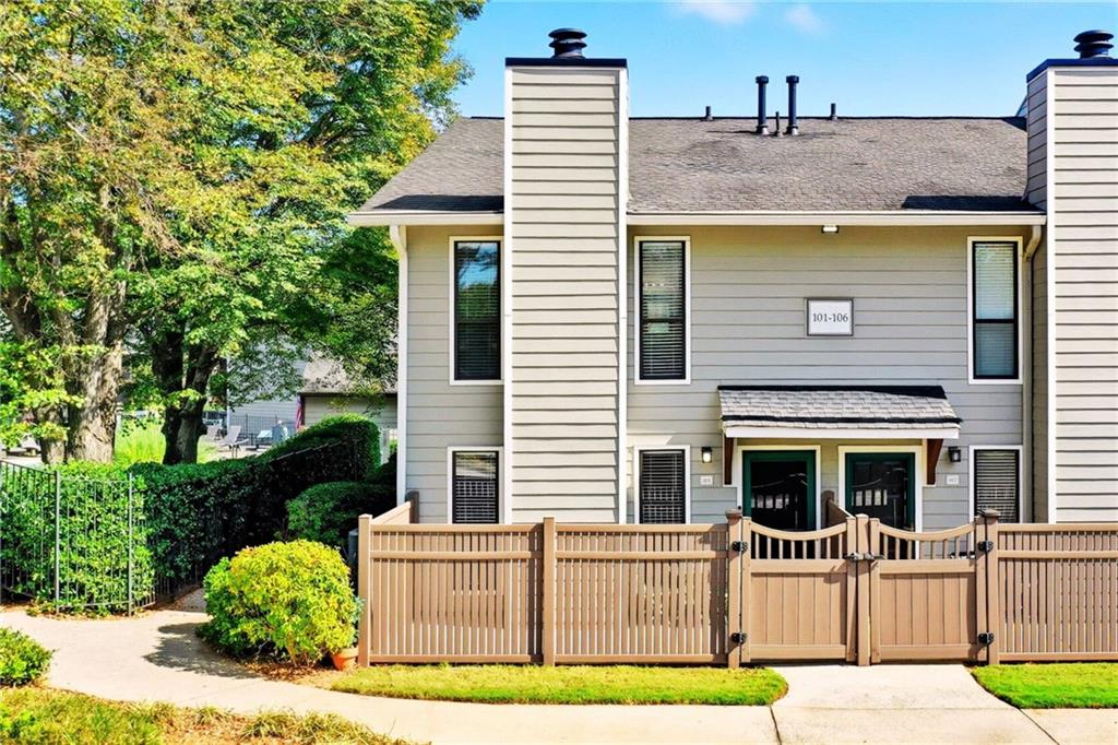 101 Park Ridge Circle Unit 101