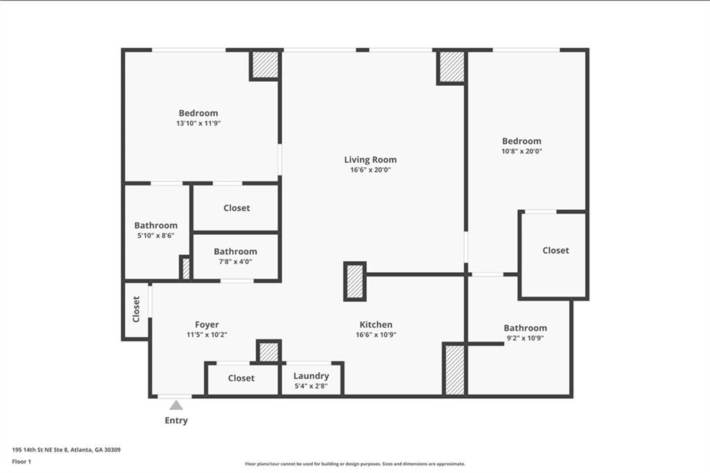 195 14th Street Unit TS8
