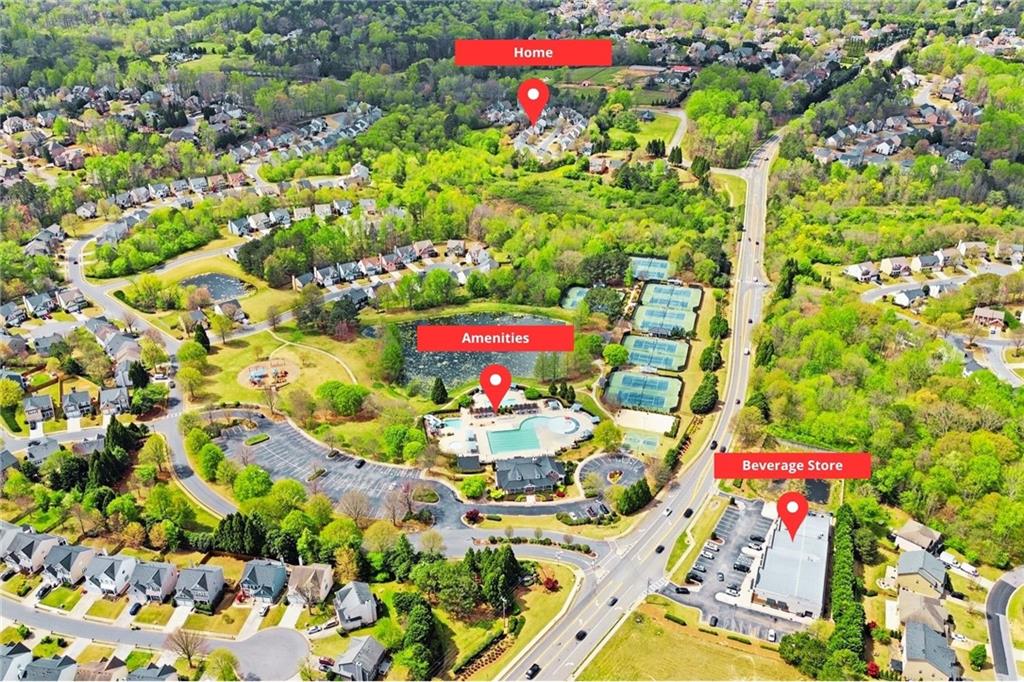 3665 Gadolinite Trail