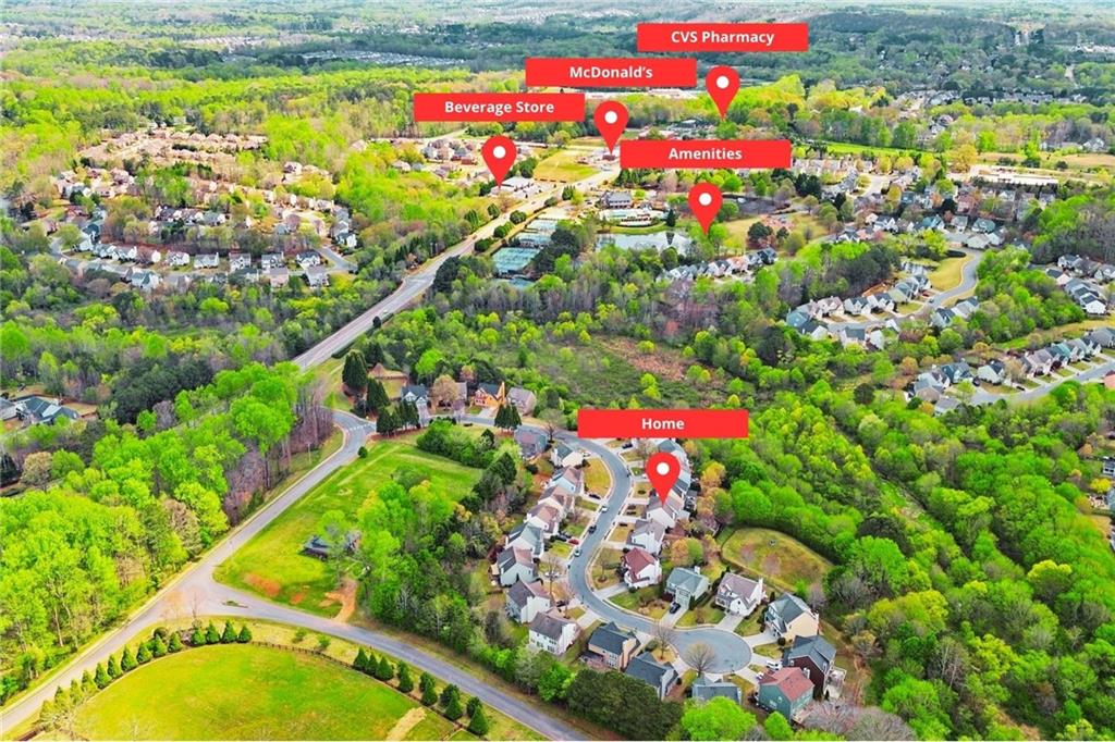 3665 Gadolinite Trail