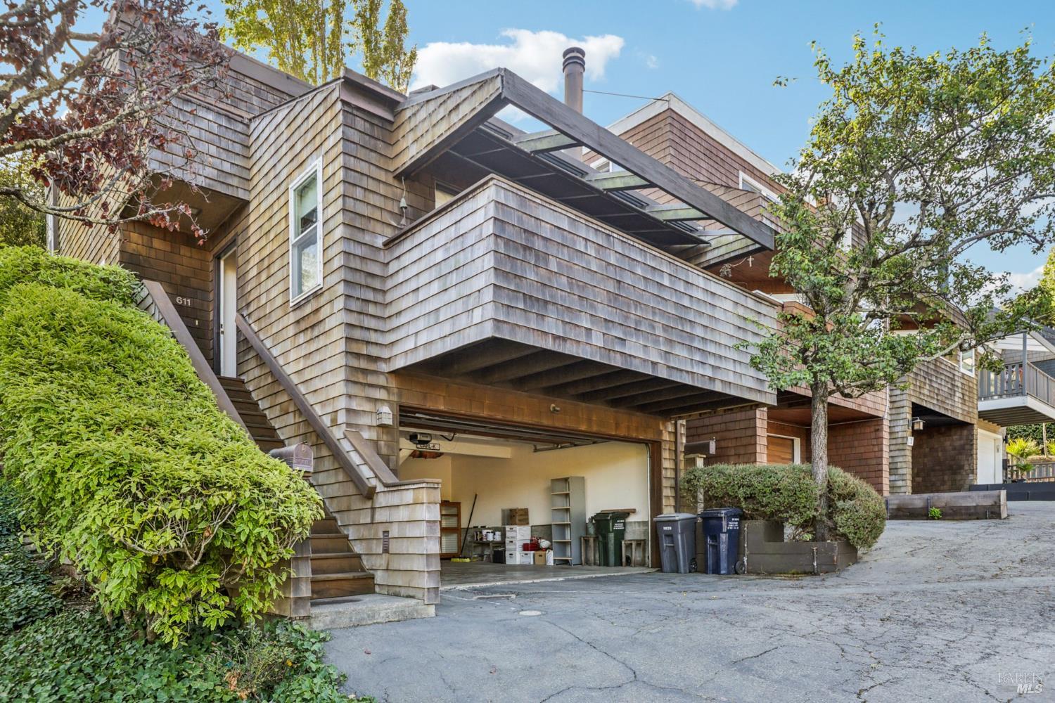 611 Nevada Street