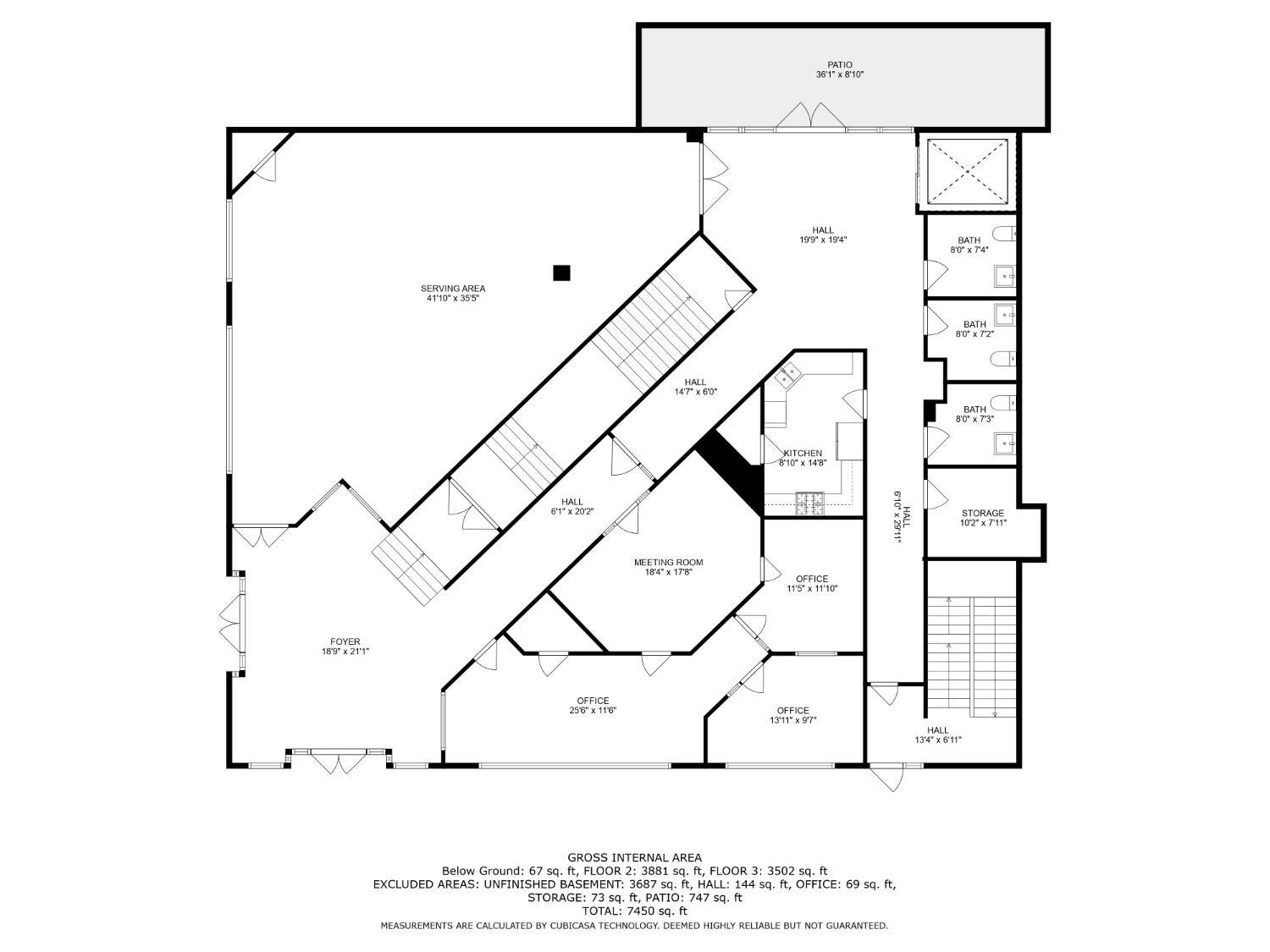 1300 Polk Street