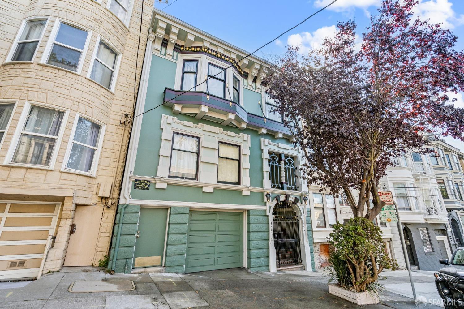 358 Pierce Street # 2