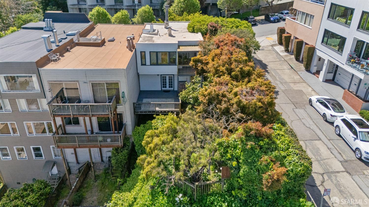 740 Francisco Street
