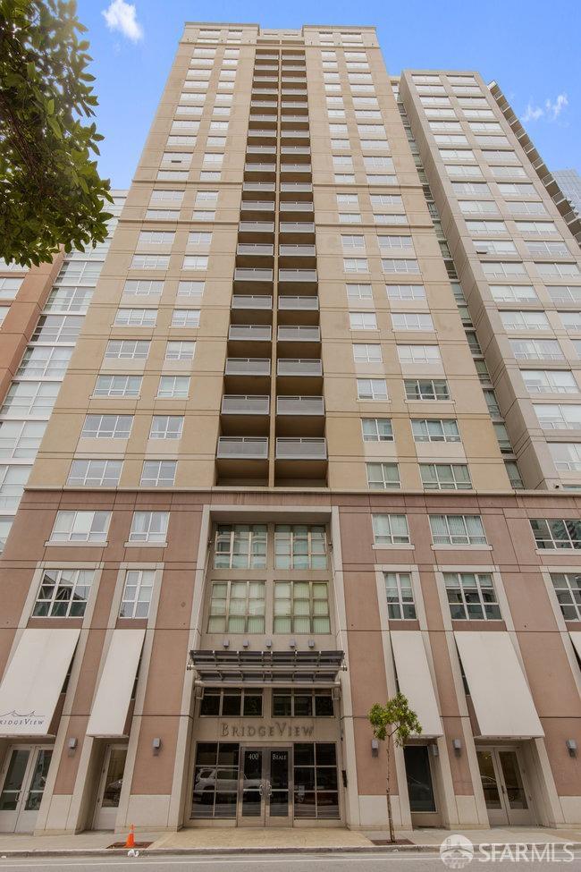 400 Beale Street # 1007