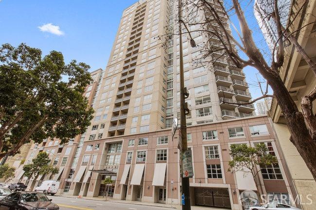 400 Beale Street # 1007