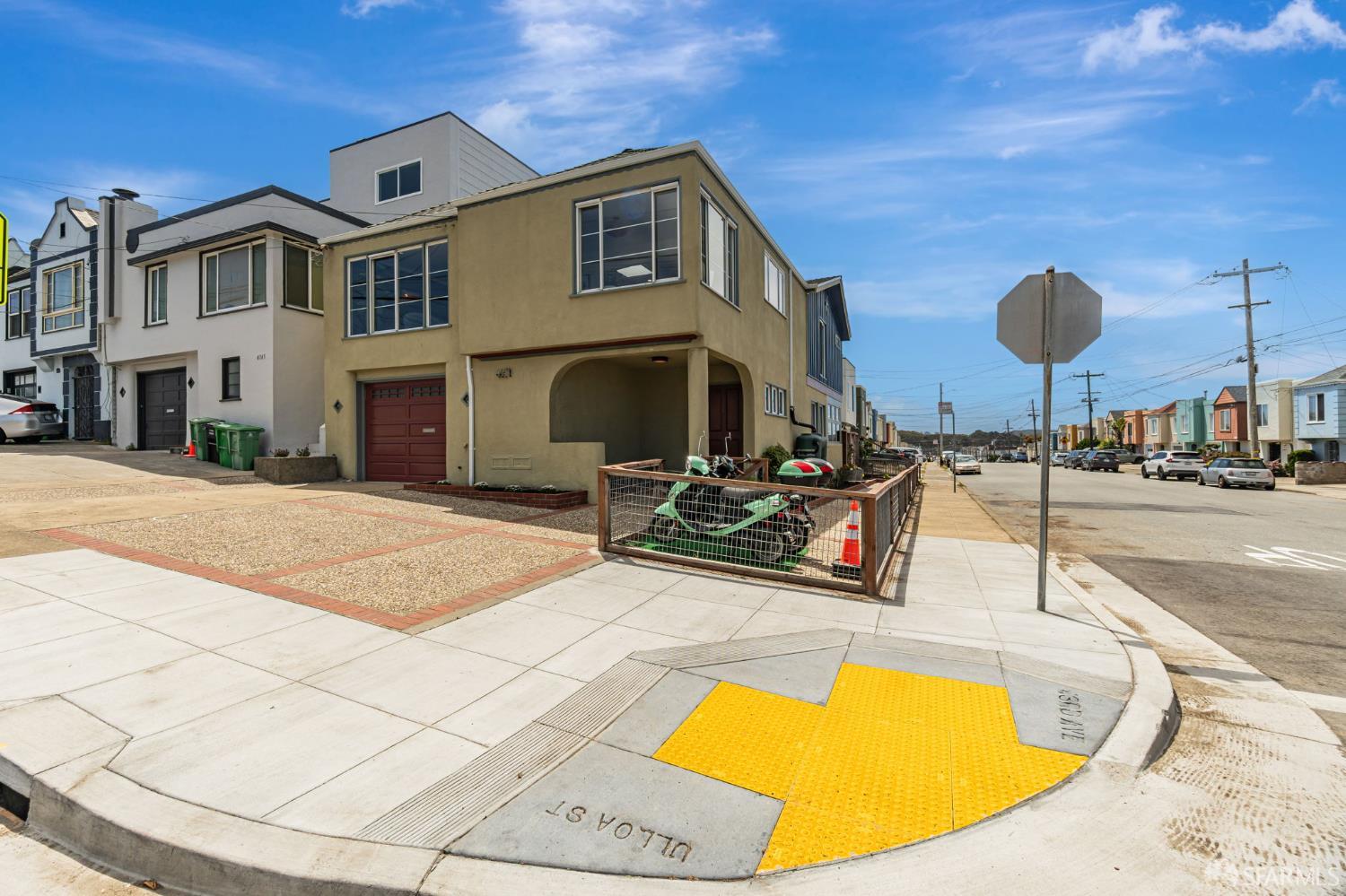 4151 Ulloa Street