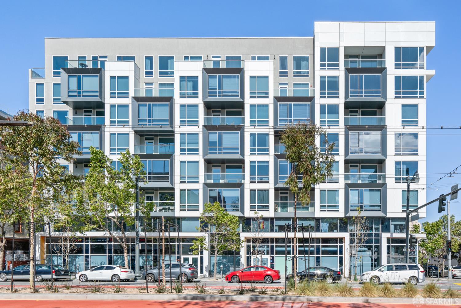 1788 Clay Street # 711