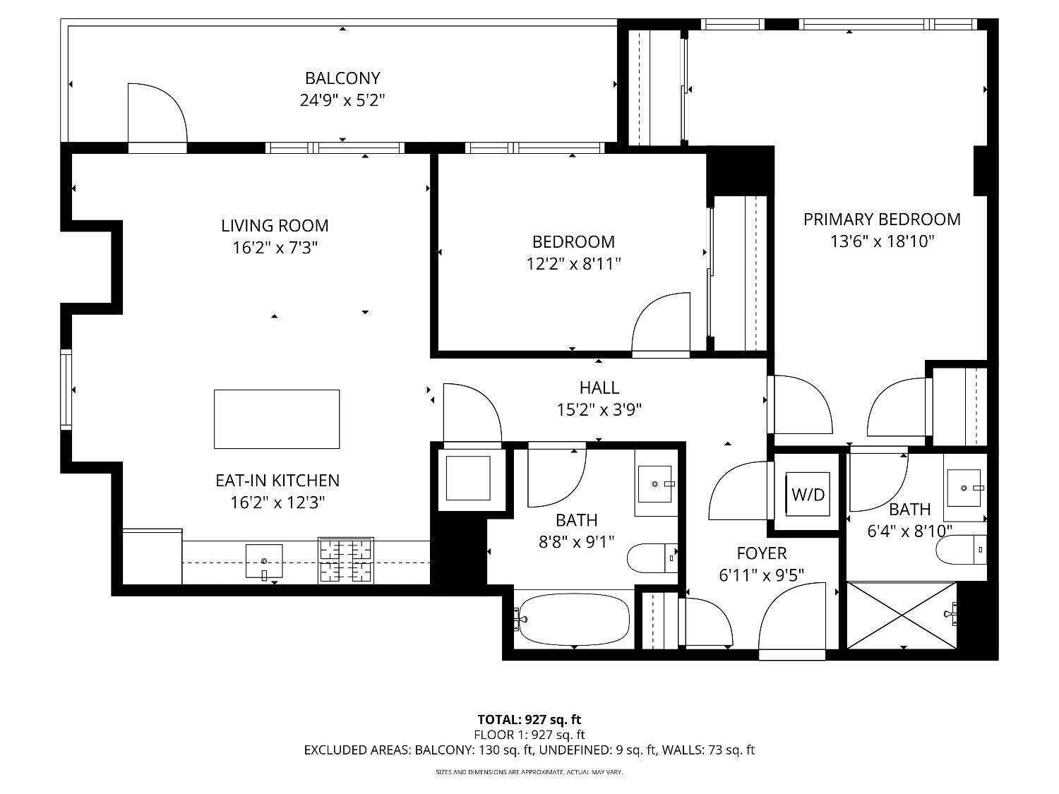 1788 Clay Street # 711