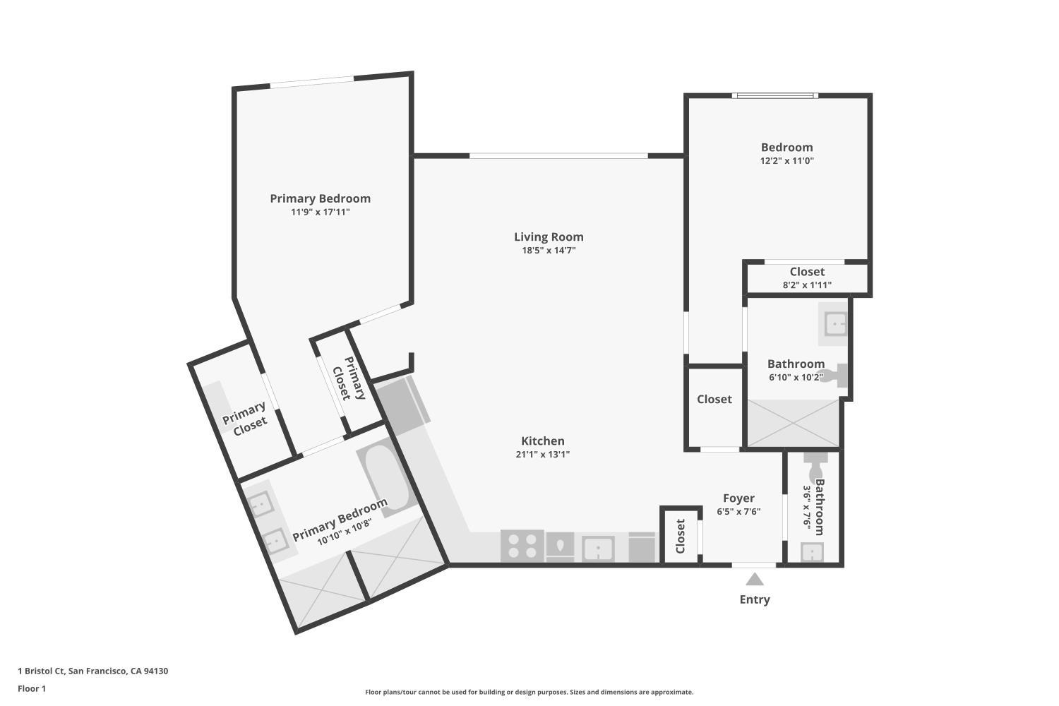 1 Bristol Court # 304