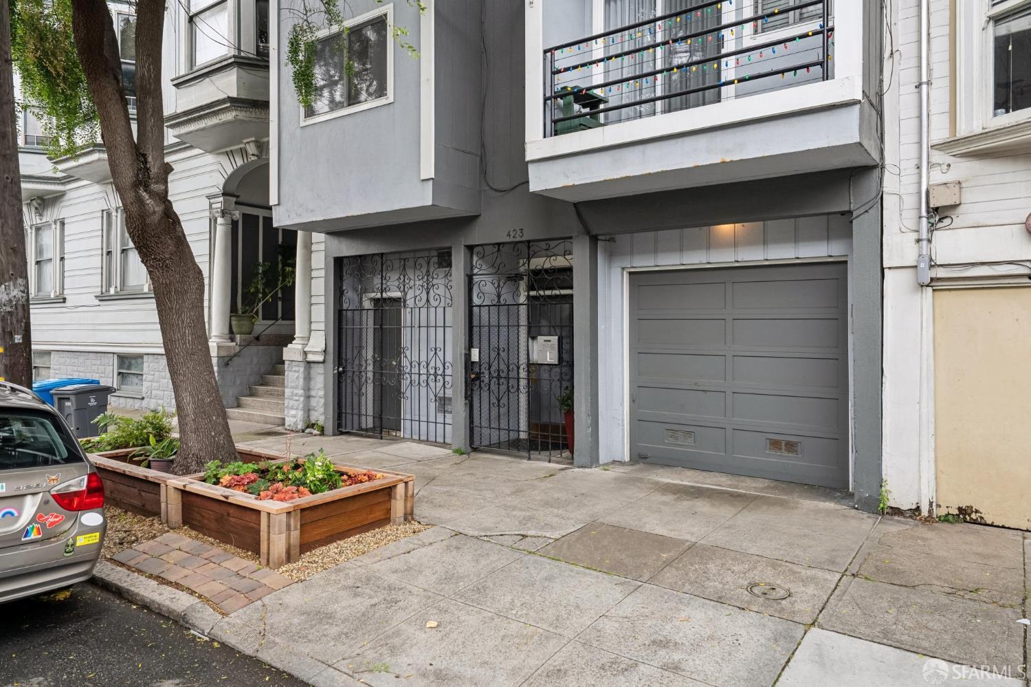 423 Waller Street # 7