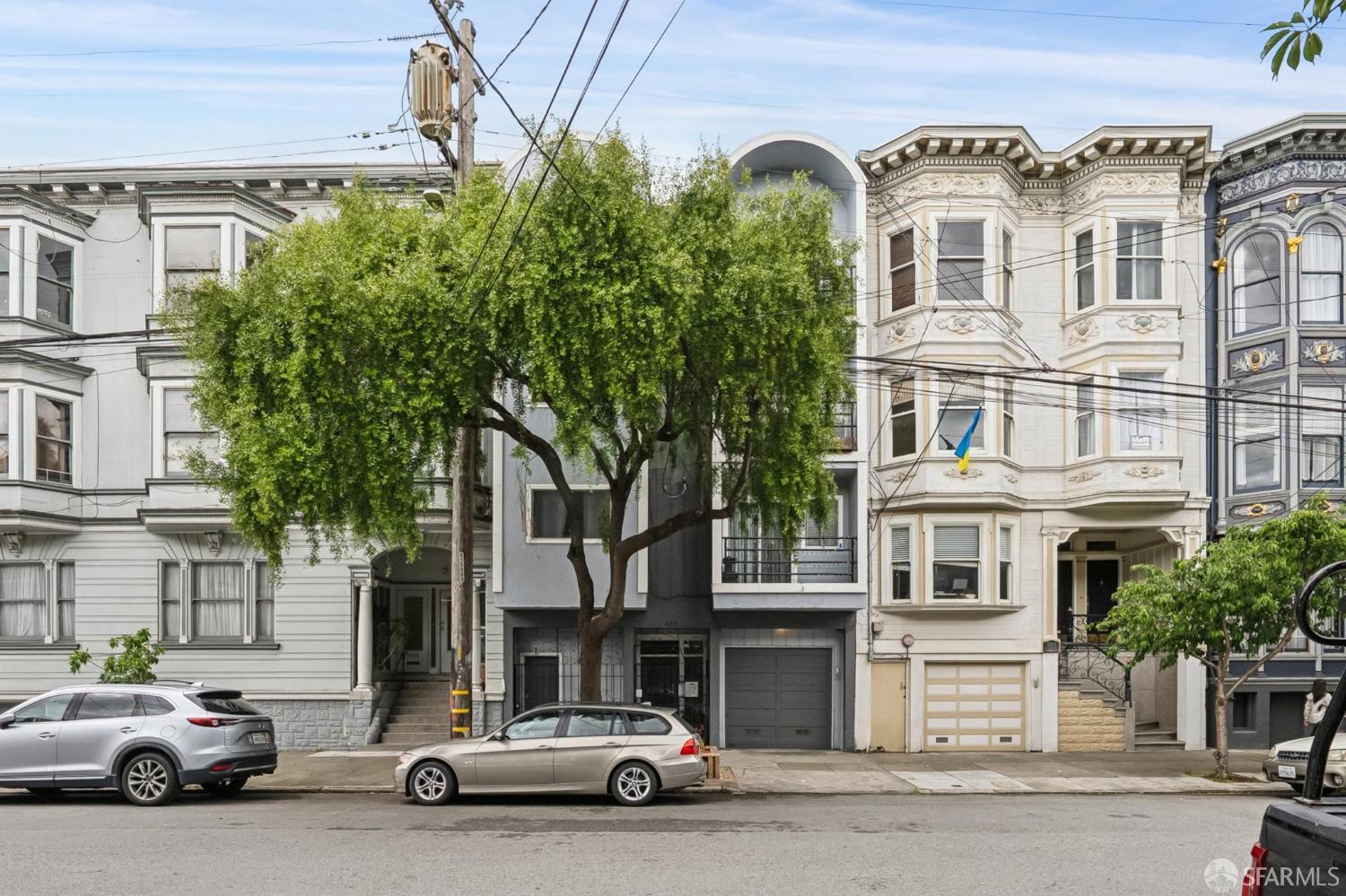 423 Waller Street # 7