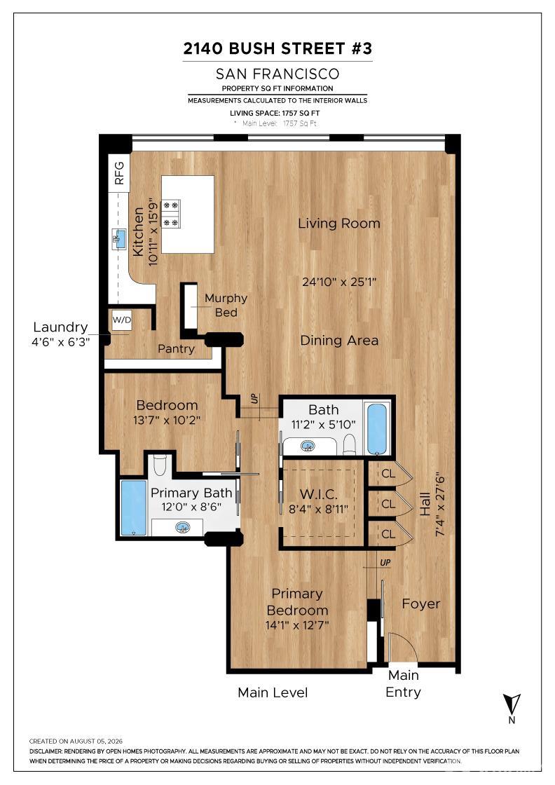 2140 Bush Street # 3