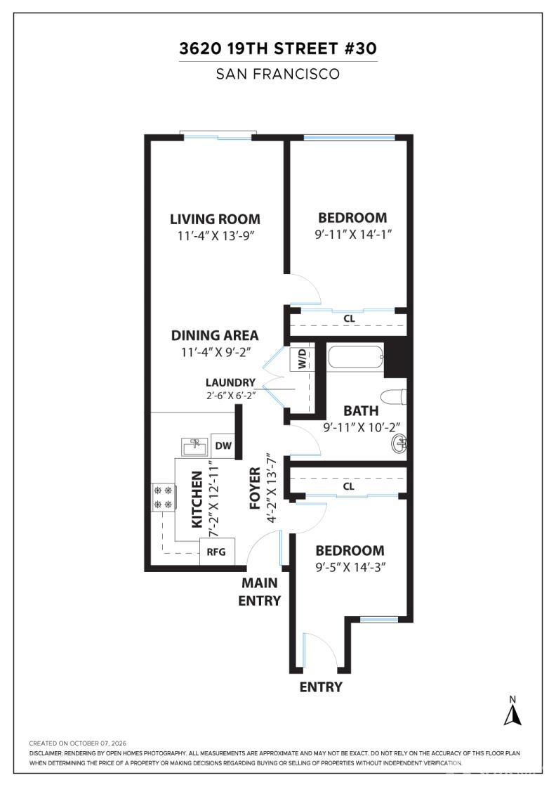 3620 19th Street # 30
