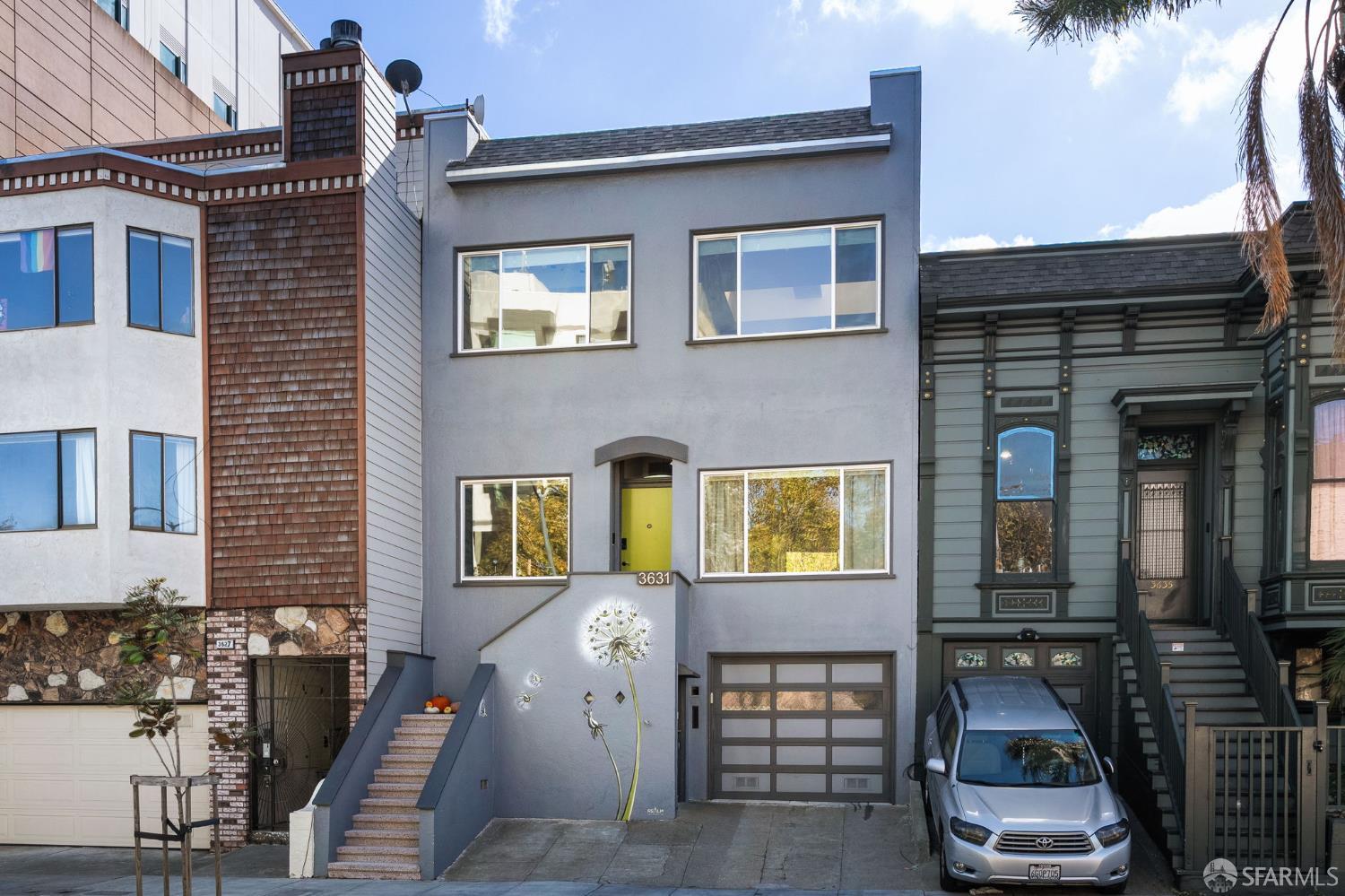 3631 Cesar Chavez Street # B