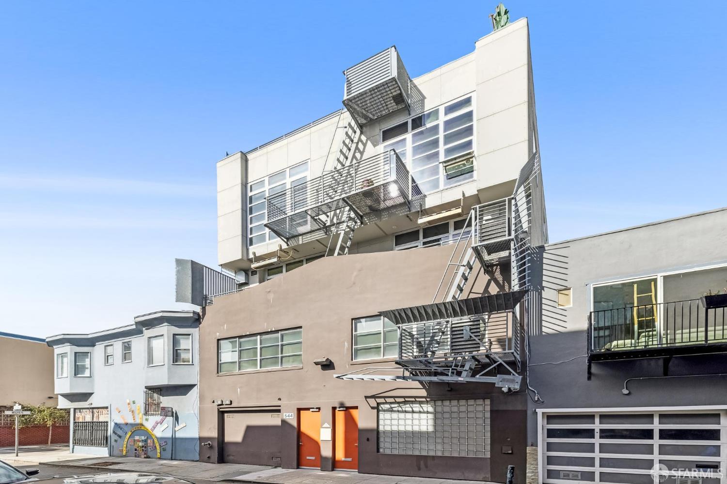 542 Natoma Street # C2