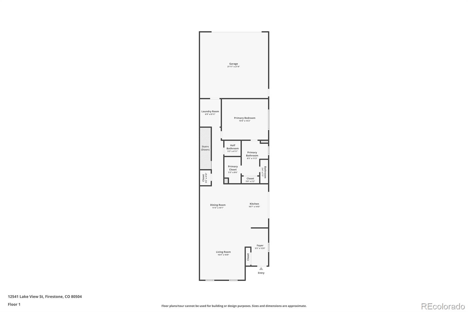 12541 Lake View Street