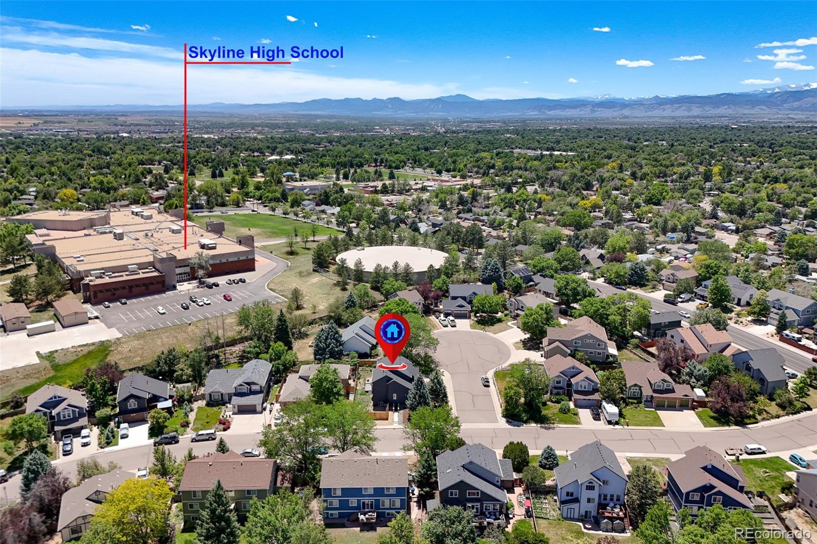 1464 Cherrywood Way
