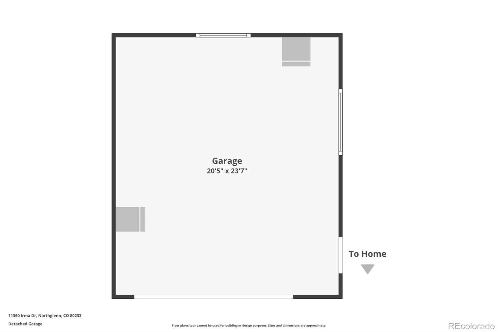 11360 Irma Drive
