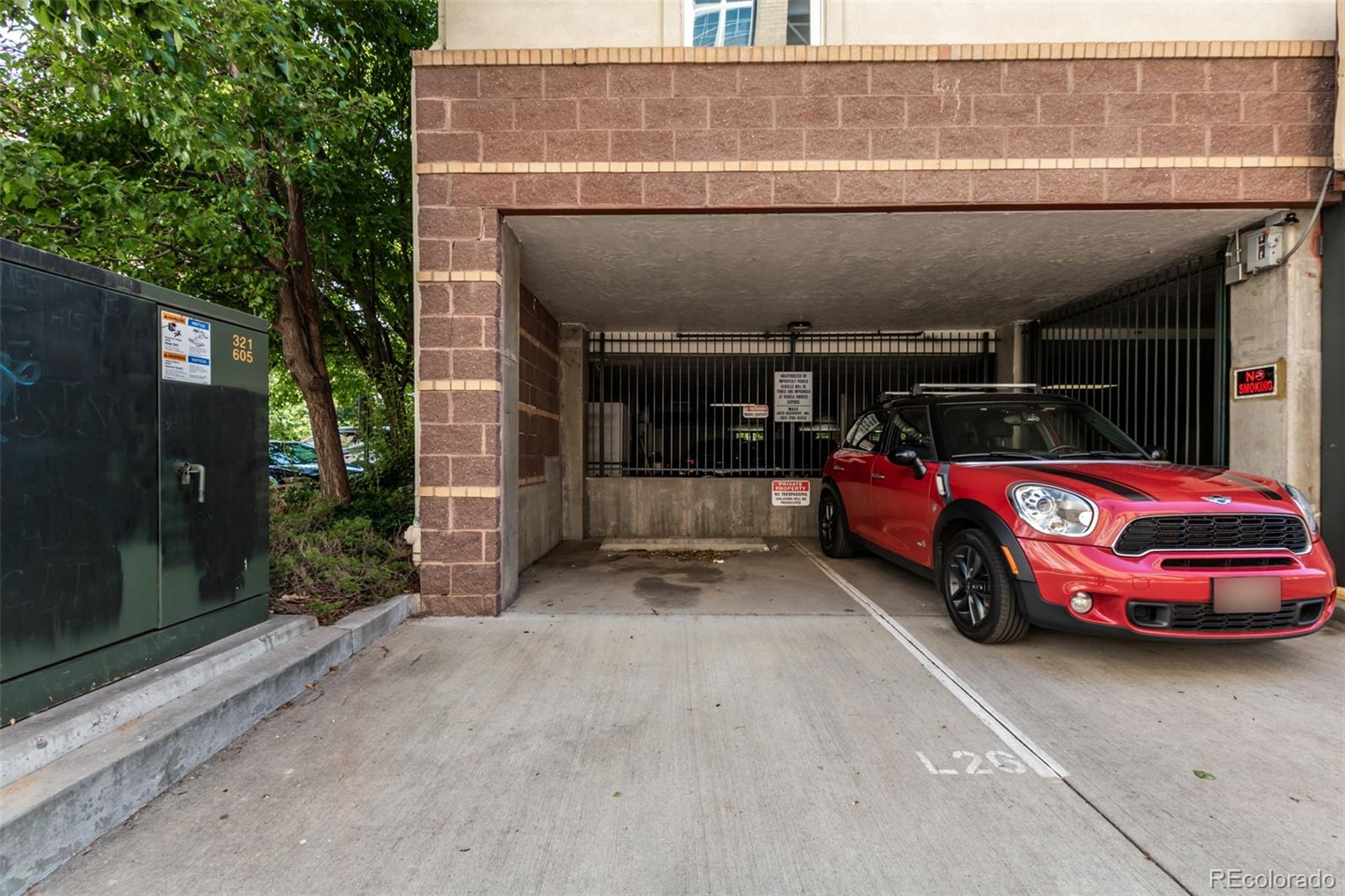 1623 Saint Paul Street Unit: 411