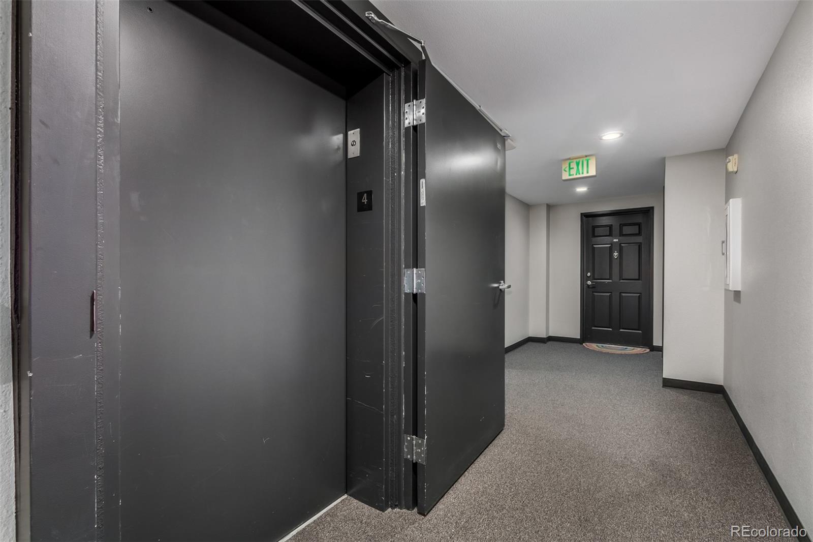 1623 Saint Paul Street Unit: 411