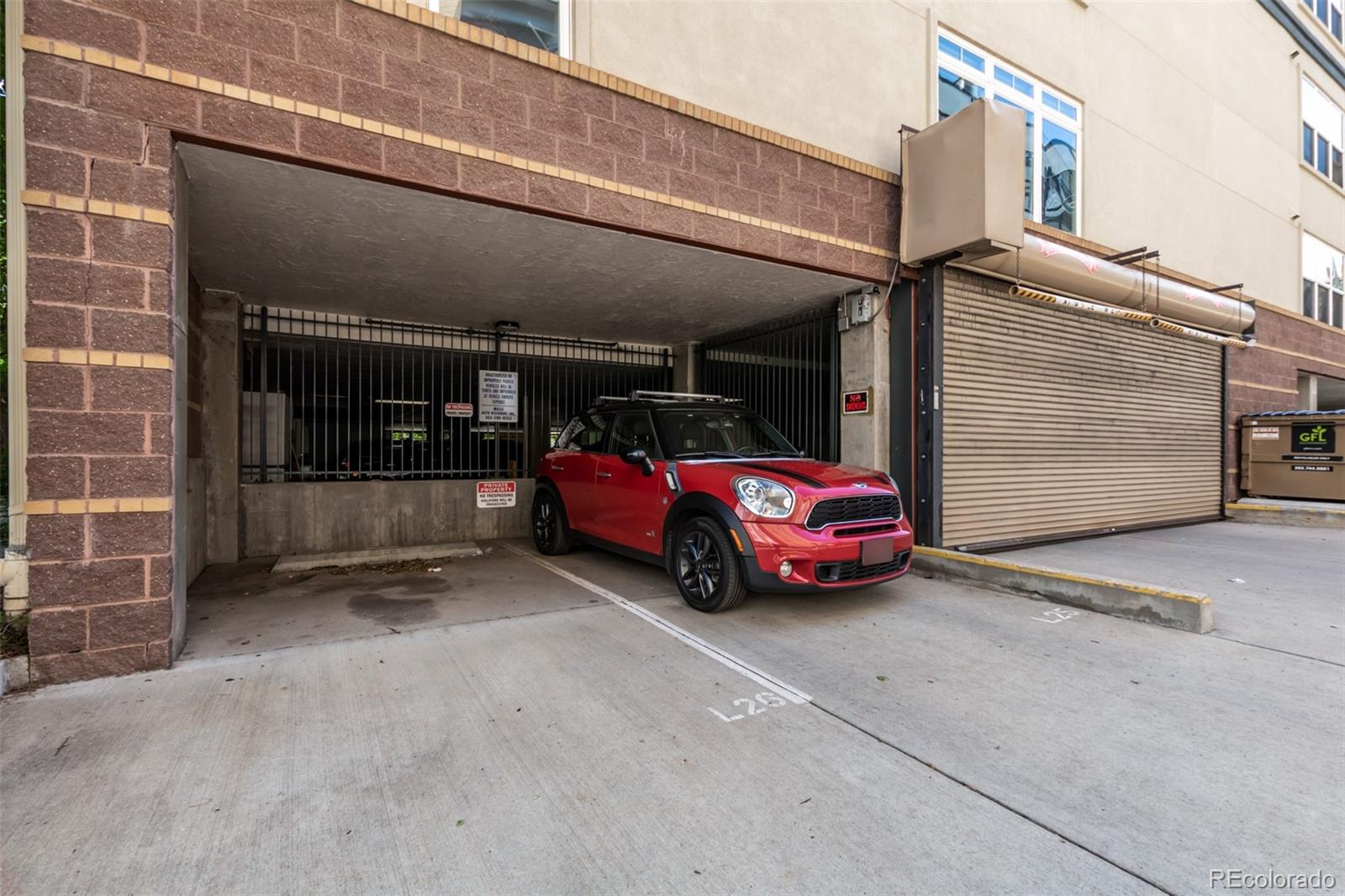 1623 Saint Paul Street Unit: 411