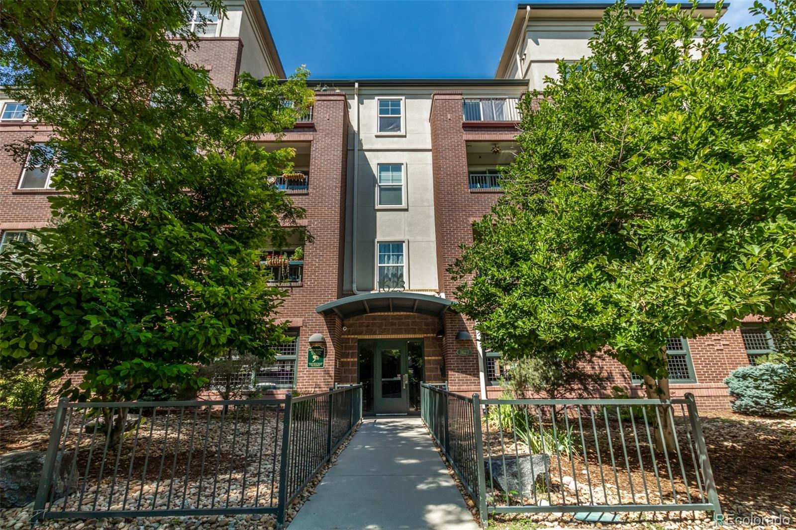 1623 Saint Paul Street Unit: 411