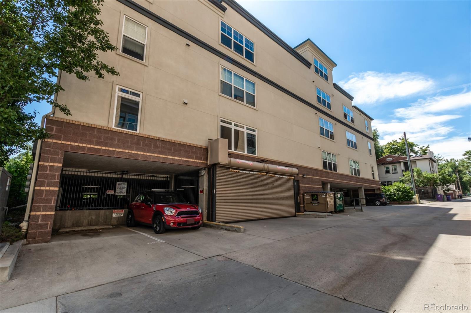 1623 Saint Paul Street Unit: 411