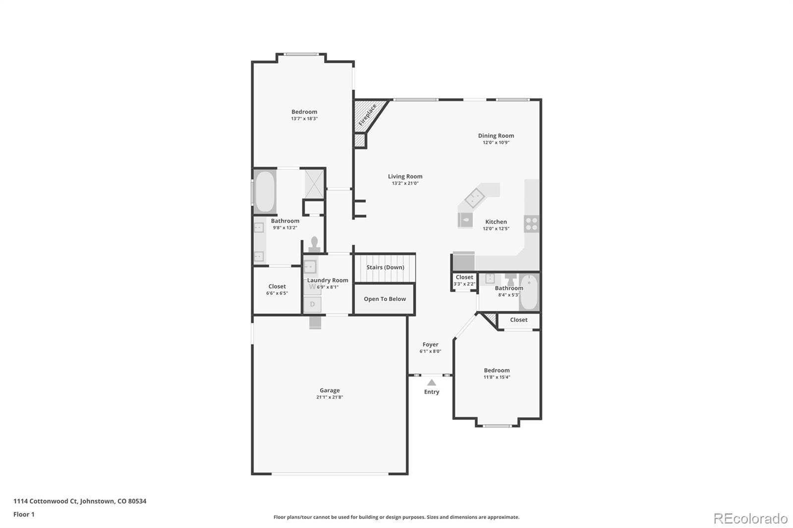 1114 Cottonwood Court