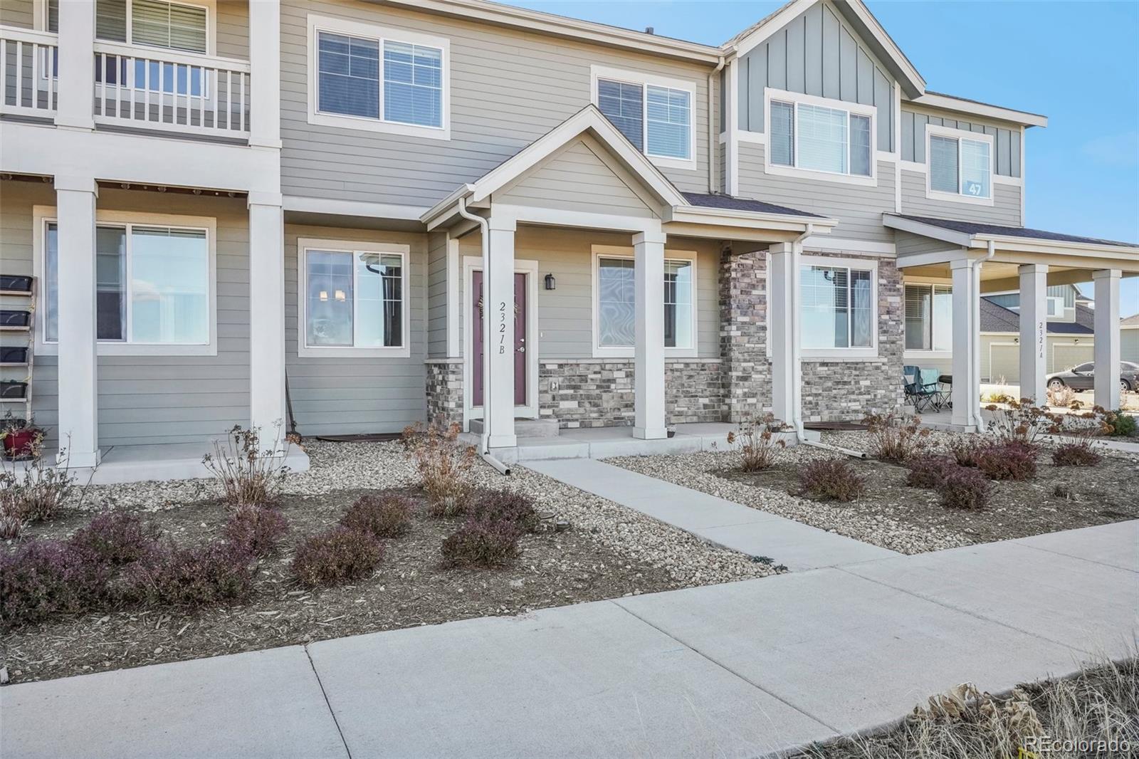 2321 Stage Coach Drive Unit: B