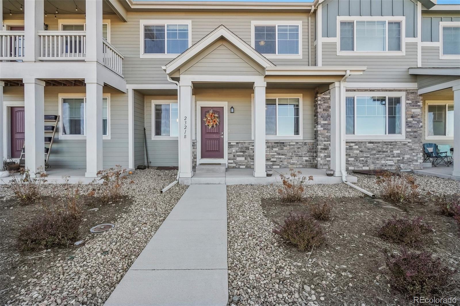 2321 Stage Coach Drive Unit: B