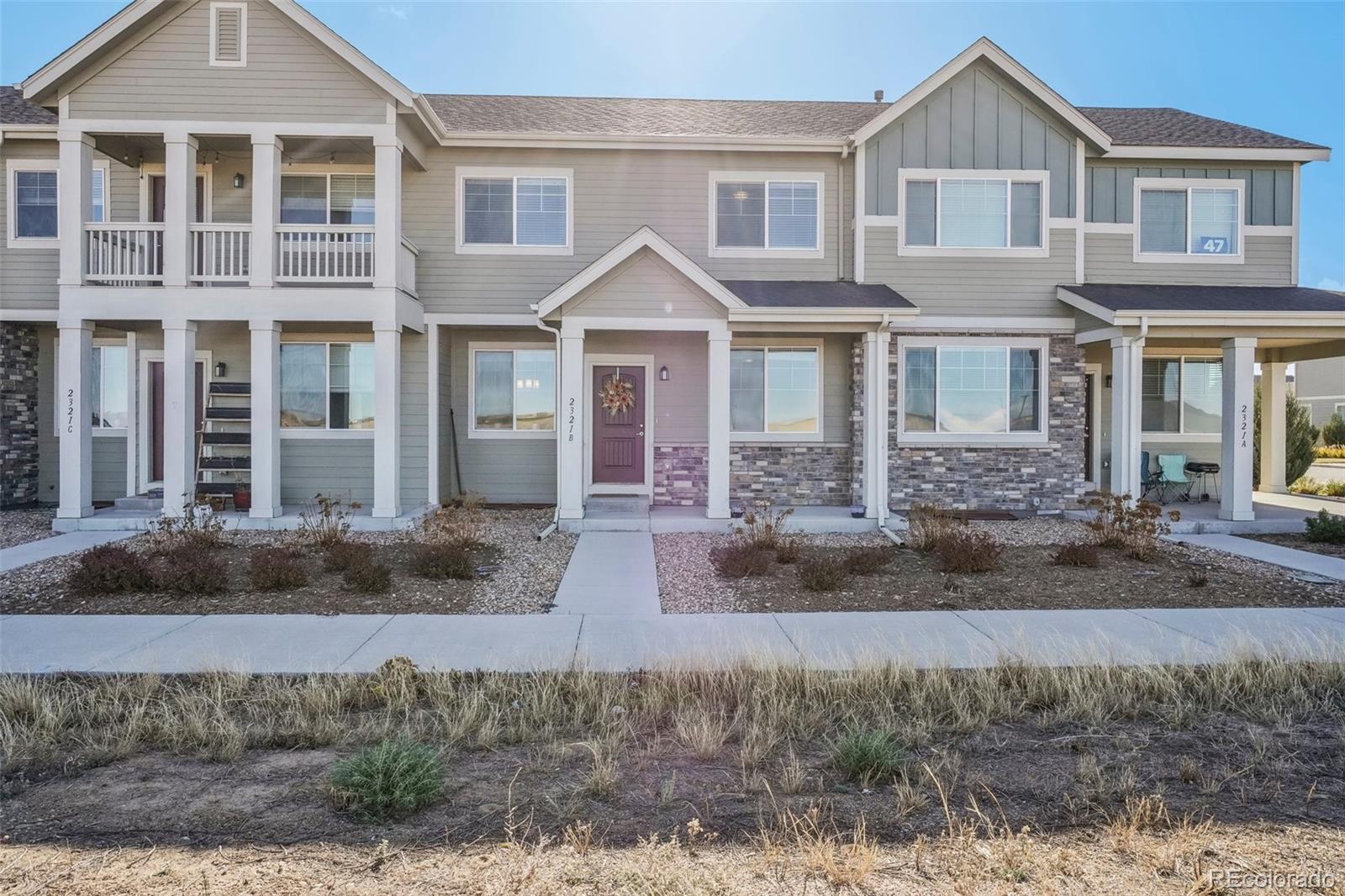 2321 Stage Coach Drive Unit: B