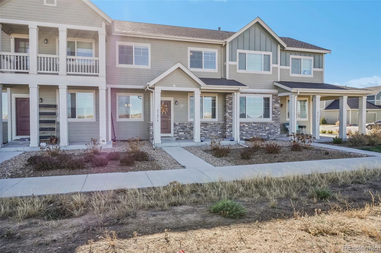 2321 Stage Coach Drive Unit: B