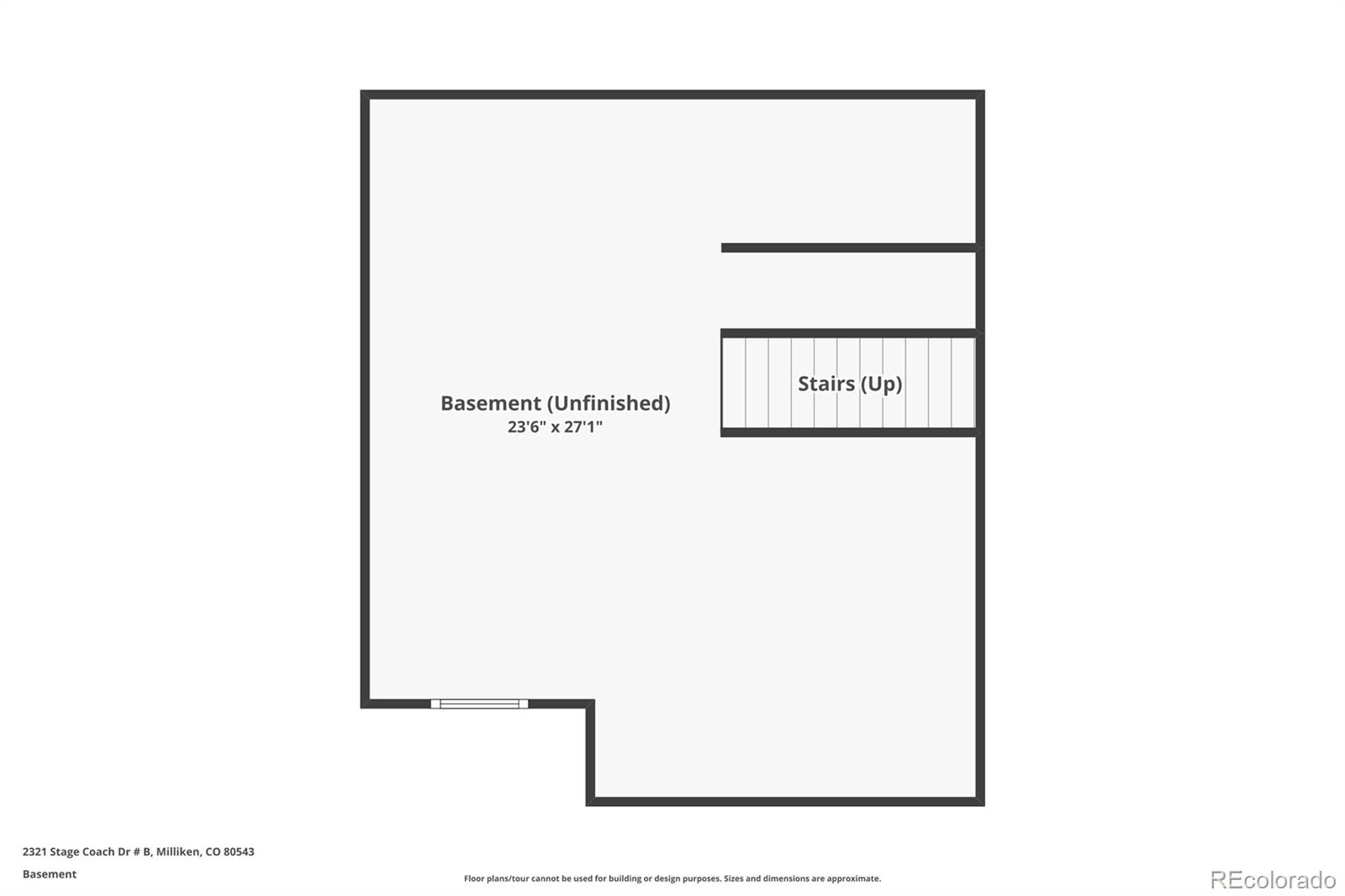 2321 Stage Coach Drive Unit: B