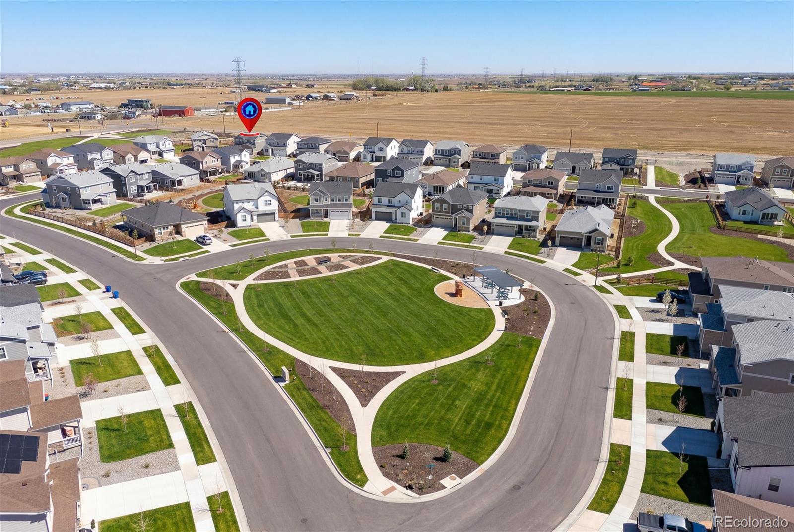 919 Goodrich Peak Street