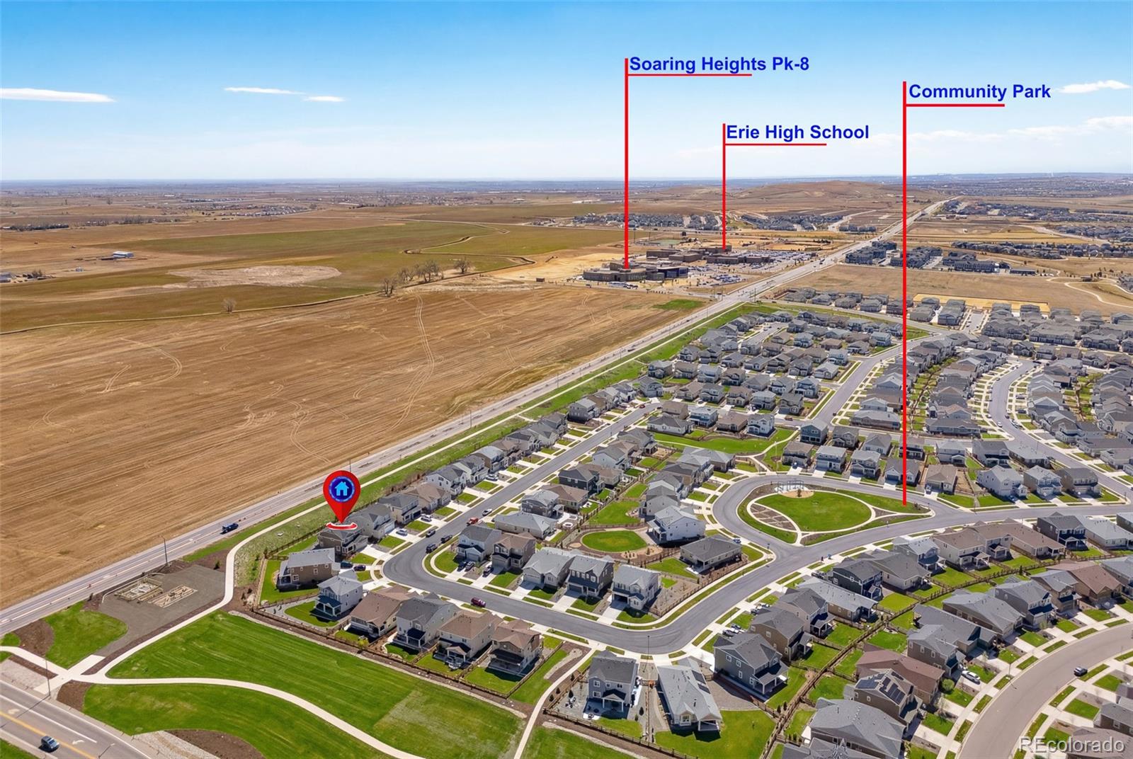 919 Goodrich Peak Street